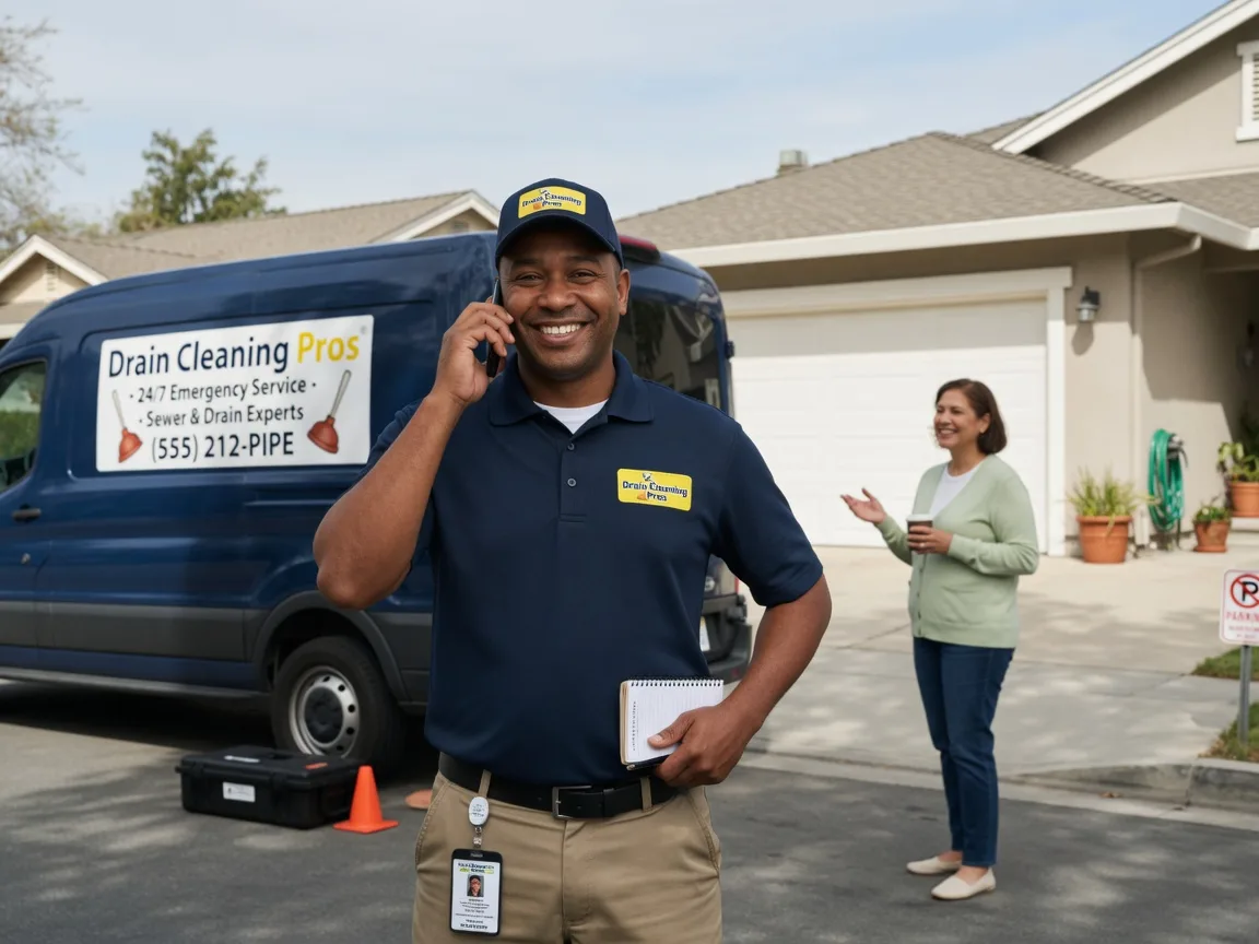 Drain Cleaning Peterman, AL FAQs