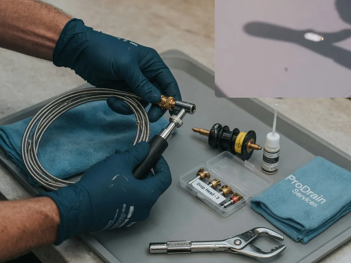 Why choose Drain Cleaning in Peterman, AL